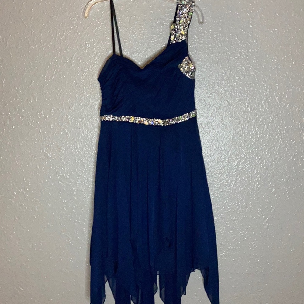 Formal dress